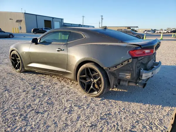 1G1FB1RX9G0166000 2016 CHEVROLET CAMARO - Image 2
