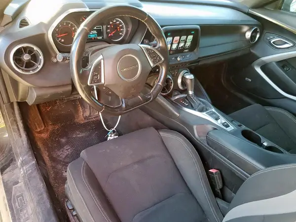 1G1FB1RX9G0166000 2016 CHEVROLET CAMARO - Image 8