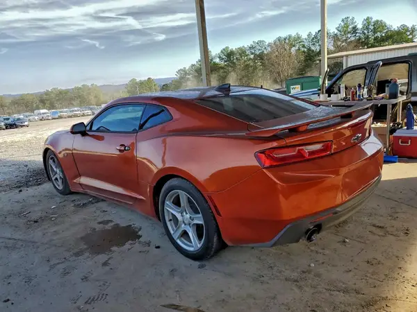 1G1FB1RX9G0166479 2016 CHEVROLET CAMARO - Image 2