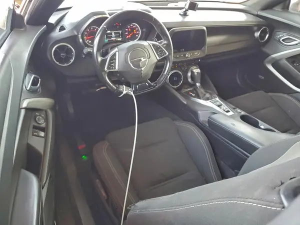 1G1FB1RX9G0166479 2016 CHEVROLET CAMARO - Image 8