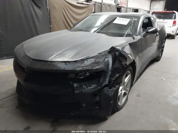 1G1FB1RX9G0166711 2016 CHEVROLET CAMARO - Image 2