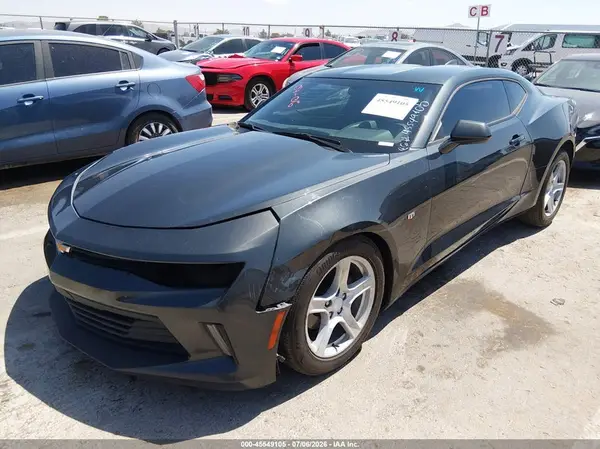 1G1FB1RX9G0168717 2016 CHEVROLET CAMARO - Image 2