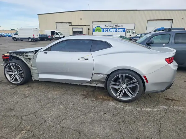 1G1FB1RX9G0169320 2016 CHEVROLET CAMARO - Image 2