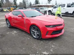 1G1FB1RX9G0175747 2016 CHEVROLET CAMARO