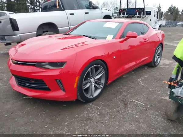 1G1FB1RX9G0175747 2016 CHEVROLET CAMARO - Image 2