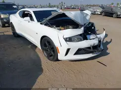 1G1FB1RX9G0175828 2016 CHEVROLET CAMARO