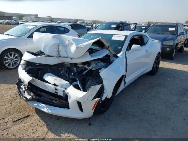 1G1FB1RX9G0175828 2016 CHEVROLET CAMARO - Image 2
