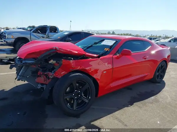 1G1FB1RX9G0176669 2016 CHEVROLET CAMARO - Image 2