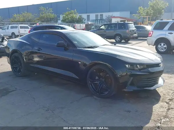1G1FB1RX9G0177093 2016 CHEVROLET CAMARO - Image 1
