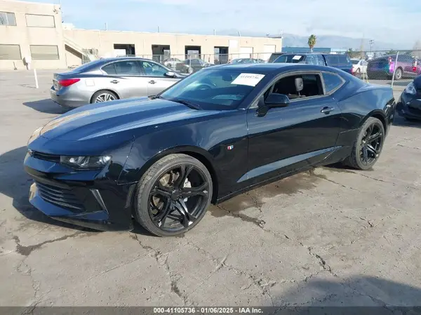 1G1FB1RX9G0177093 2016 CHEVROLET CAMARO - Image 2