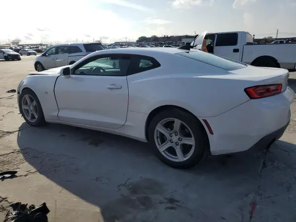 1G1FB1RX9G0177210 2016 CHEVROLET CAMARO - Image 2