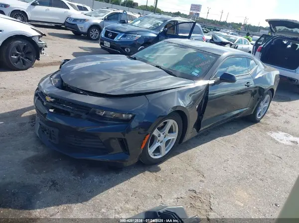 1G1FB1RX9G0179782 2016 CHEVROLET CAMARO - Image 2