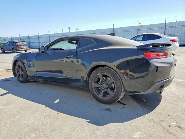 1G1FB1RX9G0184478 2016 CHEVROLET CAMARO - Image 2