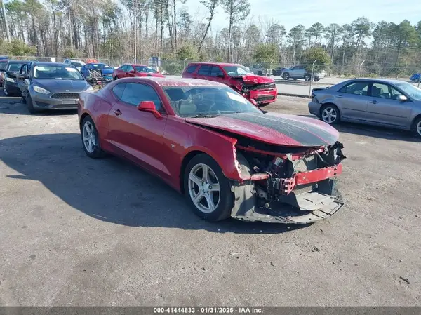 1G1FB1RX9G0188546 2016 CHEVROLET CAMARO - Image 1