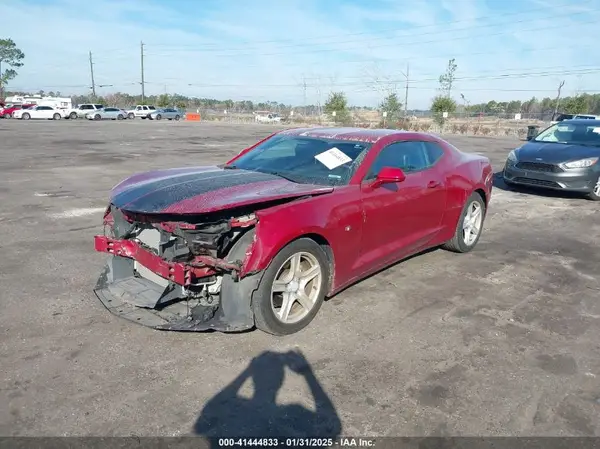 1G1FB1RX9G0188546 2016 CHEVROLET CAMARO - Image 2