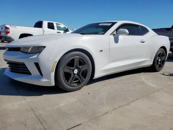 1G1FB1RX9H0102248 2017 CHEVROLET CAMARO - Image 1