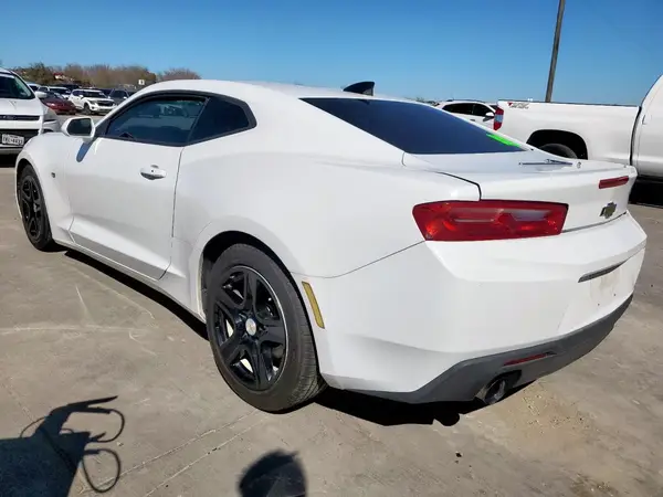1G1FB1RX9H0102248 2017 CHEVROLET CAMARO - Image 2