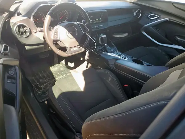 1G1FB1RX9H0102248 2017 CHEVROLET CAMARO - Image 8