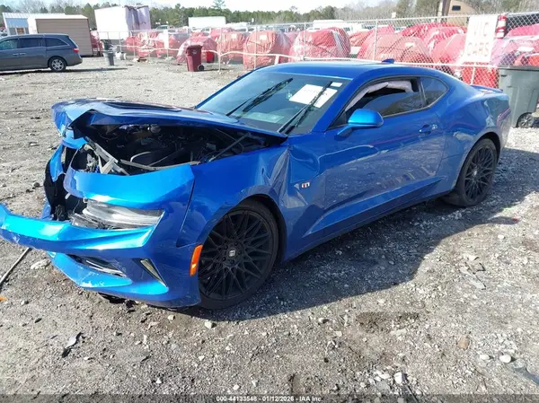 1G1FB1RX9H0118420 2017 CHEVROLET CAMARO - Image 2