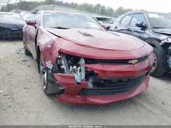 1G1FB1RX9H0121091 2017 CHEVROLET CAMARO
