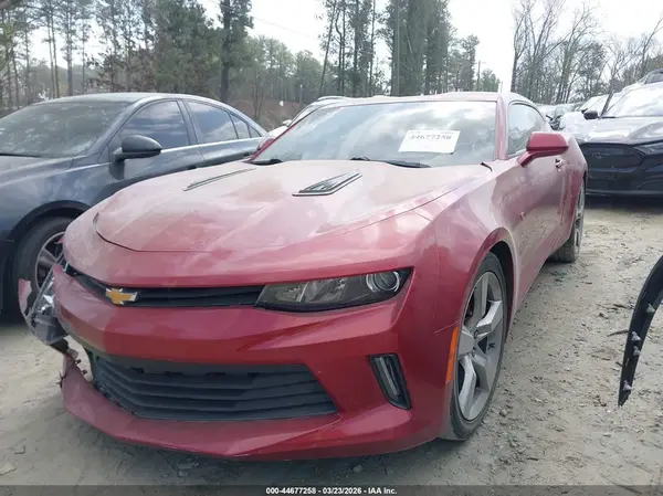 1G1FB1RX9H0121091 2017 CHEVROLET CAMARO - Image 2