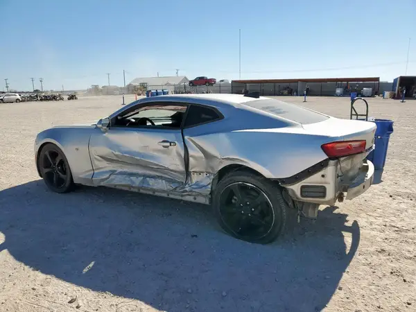 1G1FB1RX9H0123116 2017 CHEVROLET CAMARO - Image 2