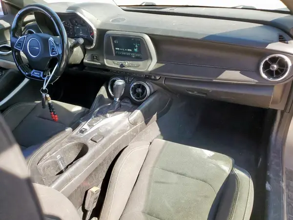 1G1FB1RX9H0123116 2017 CHEVROLET CAMARO - Image 8
