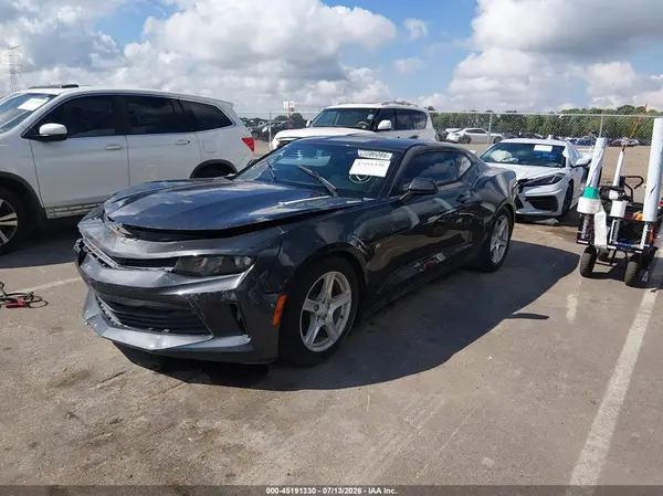 1G1FB1RX9H0128445 2017 CHEVROLET CAMARO - Image 2