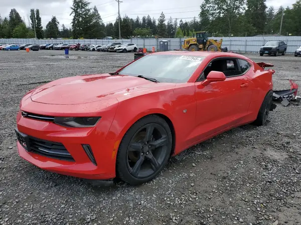 1G1FB1RX9H0136562 2017 CHEVROLET CAMARO - Image 1