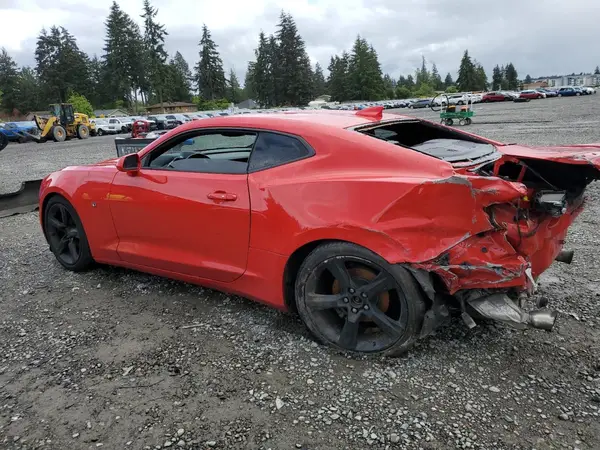 1G1FB1RX9H0136562 2017 CHEVROLET CAMARO - Image 2