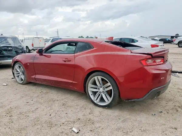 1G1FB1RX9H0137713 2017 CHEVROLET CAMARO - Image 2