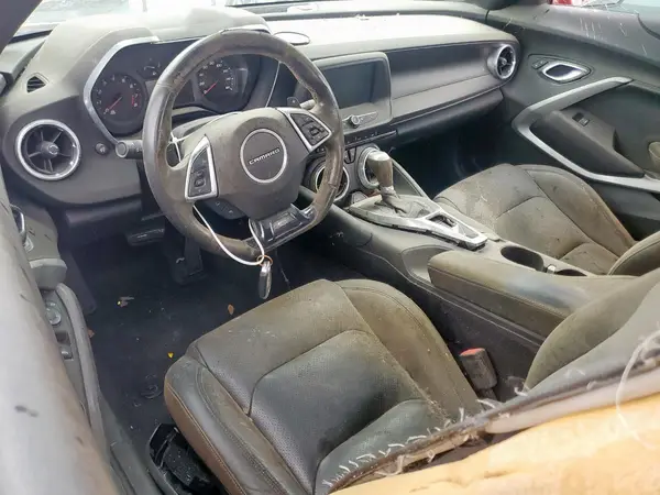 1G1FB1RX9H0137713 2017 CHEVROLET CAMARO - Image 8