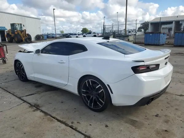 1G1FB1RX9H0139378 2017 CHEVROLET CAMARO - Image 2
