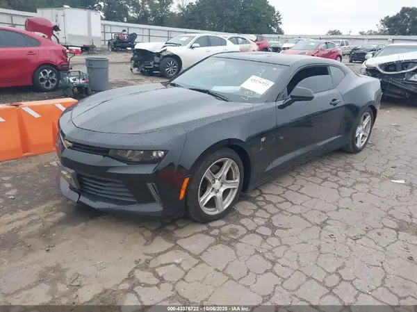 1G1FB1RX9H0142782 2017 CHEVROLET CAMARO - Image 2