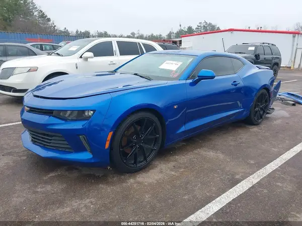 1G1FB1RX9H0143902 2017 CHEVROLET CAMARO - Image 2