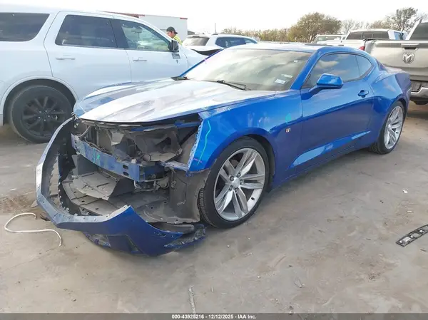 1G1FB1RX9H0155497 2017 CHEVROLET CAMARO - Image 2