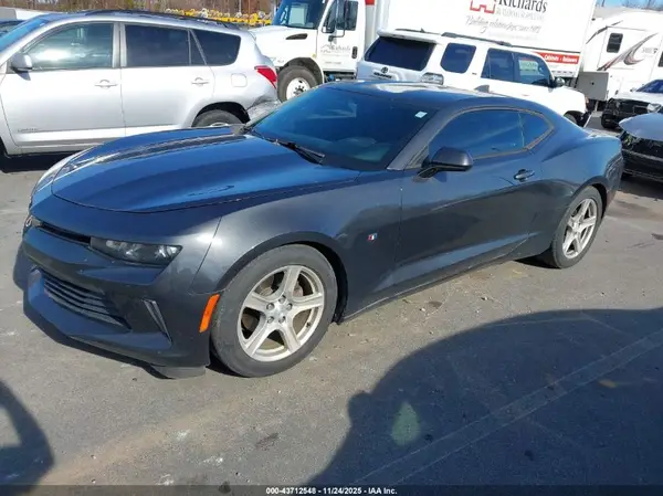 1G1FB1RX9H0155841 2017 CHEVROLET CAMARO - Image 2
