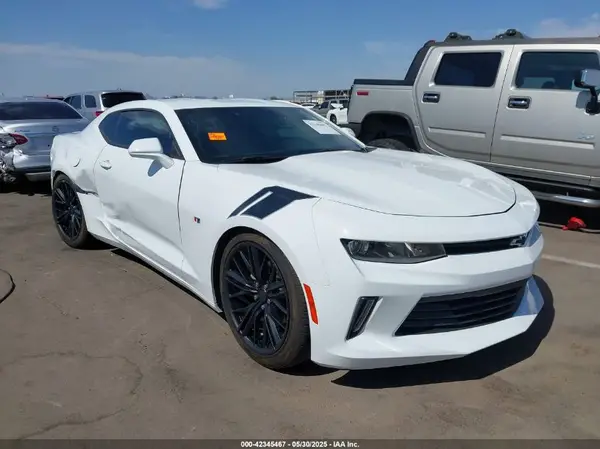 1G1FB1RX9H0158545 2017 CHEVROLET CAMARO - Image 1