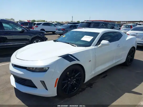 1G1FB1RX9H0158545 2017 CHEVROLET CAMARO - Image 2