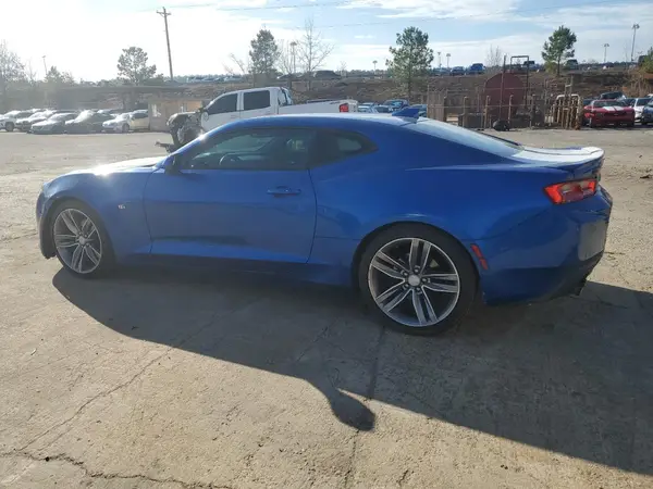 1G1FB1RX9H0161123 2017 CHEVROLET CAMARO - Image 2