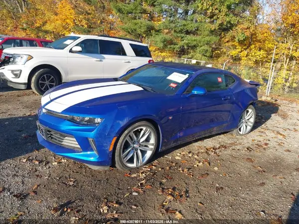 1G1FB1RX9H0163003 2017 CHEVROLET CAMARO - Image 2