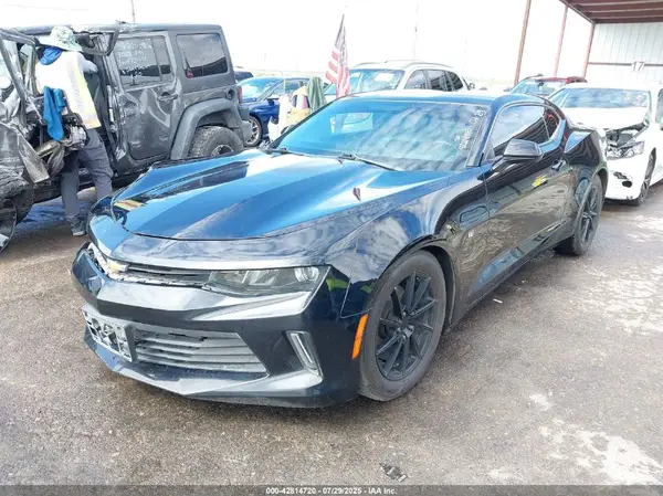1G1FB1RX9H0164510 2017 CHEVROLET CAMARO - Image 2