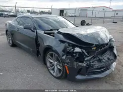 1G1FB1RX9H0174342 2017 CHEVROLET CAMARO