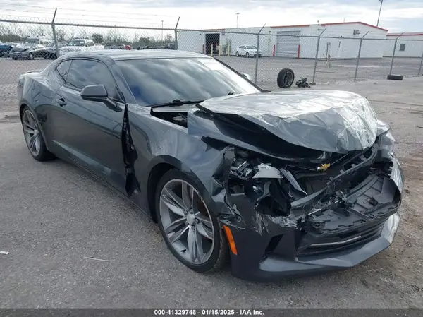 1G1FB1RX9H0174342 2017 CHEVROLET CAMARO - Image 1