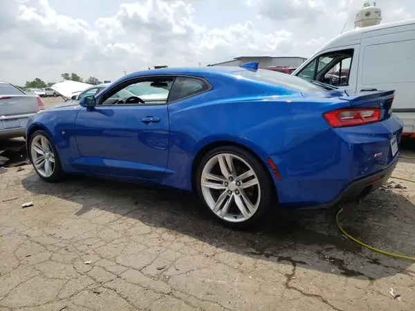 1G1FB1RX9H0176429 2017 CHEVROLET CAMARO - Image 2