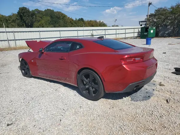 1G1FB1RX9H0177497 2017 CHEVROLET CAMARO - Image 2