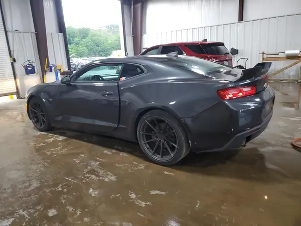 1G1FB1RX9H0188855 2017 CHEVROLET CAMARO - Image 2