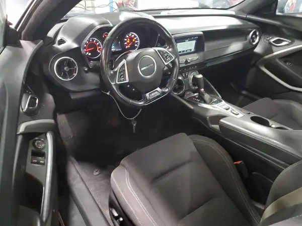 1G1FB1RX9H0188855 2017 CHEVROLET CAMARO - Image 8