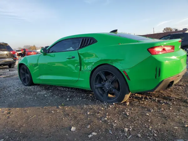 1G1FB1RX9H0189830 2017 CHEVROLET CAMARO - Image 2