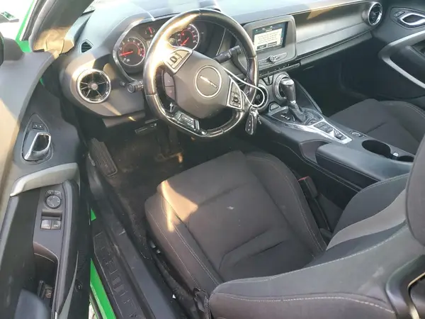 1G1FB1RX9H0189830 2017 CHEVROLET CAMARO - Image 8